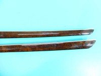 Listwa listwy dekory dekor deski Mercedes W221 eu