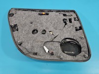 Tapicerka drzwi tył prawa boczek AUDI A8 D4 4H