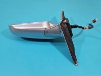 Lusterko lewe pin Honda Accord VI 98-02 HB 5d kolor srebrny europa
