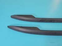 Relingi dachowe komplet Skoda Fabia III