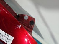 Błotnik przód prawy Mitsubishi Outlander III 12- Bordowy P62