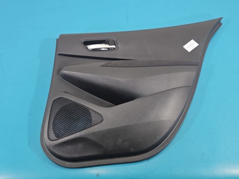 Tapicerka drzwi tył prawa boczek Toyota Corolla E21 19- 67061-0Z420-C2