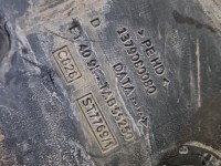 Zbiornik paliwa bak Fiat Ducato IV 2.3 jtd