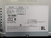 Radio fabryczne Nissan Pulsar 281853ZL1A radioodtwarzacz