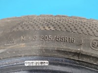 Austone, All Season Fixclime SP-401, 205 mm, Profil opony: 55, Średnica: 16", 0788364567550, 1X Austone All Season Fixclime...