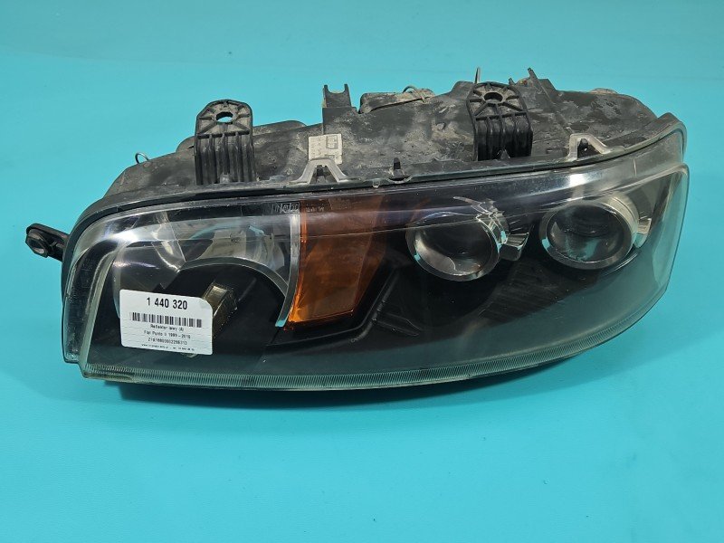 Reflektor lewy lampa przód Fiat Punto II EUROPA Reflektor lewy lampa przód Fiat Punto II EUROPA