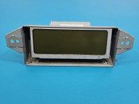 Wyświetlacz Toyota Avensis II T25 86110-05020 monitor
