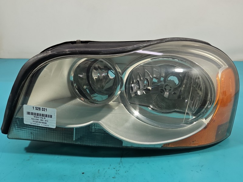 Reflektor lewy lampa przód Volvo XC90 I 02- EUROPA