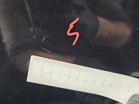 Drzwi tył lewe Ford Focus Mk3 kombi 5d FB