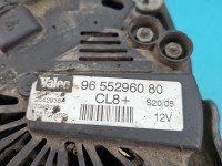 TEST Alternator Citroen Berlingo I 9655296080 1.9d