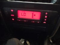 Konsola panel nawiewu Seat Toledo II Leon I 1M0820043D