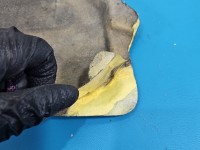 Wygłuszenie maski PODBITKA Toyota Prius II XW20 03-