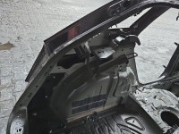 Błotnik tył lewy ćwiartka Audi Q3 8U 11-16 czarny LZ9Y HB