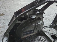 Błotnik tył lewy Audi Q3 ćwiartka czarny LZ9Y