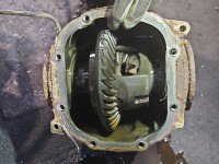 Most tylny DYFER tył Mercedes Vito W639 9043530310 2,2.0 CDI