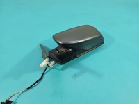 Lusterko lewe pin Bmw e60 e61 kombi 5d kolor TITANGRAU II METALLIC (A36) europa