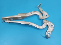 Zawias maski komplet lewy prawy Opel Astra V K Z176 39032149, 39032150