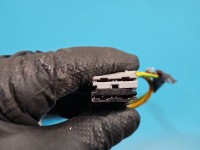 Stacyjka KLUCZYK WKŁADKA Renault Espace III