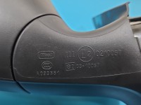 Lusterko lewe Skoda Citigo 11-19 manualny, Europejska, Kod lakieru: LB9A, MANUALNE europa