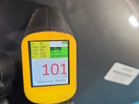 Błotnik przód prawy Opel Meriva B Z190