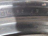 Koło zapasowe 16" dojazdowe dojazdówka Citroen C5 I Rozstaw śrub: 4x108, Michelin, 215 mm, Profil opony: 55, 215/55/R16...