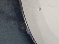 Błotnik przód lewy Opel Corsa D granatowy Y20Z