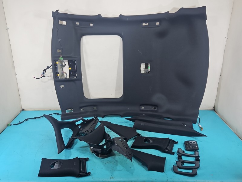 Podsufitka JAGUAR XF II X260 sedan