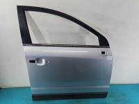 DRZWI PRZÓD PRAWE PASAŻERA Opel Antara 5d srebrny GAN