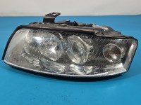 Reflektor lewy lampa przód Audi A4 B6 EUROPA 8E0941003F, 89305690