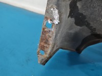 Błotnik przód prawy Ford Fiesta Mk6 niebieski C6