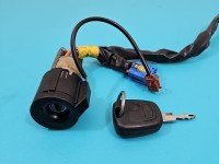 Komputer Sterownik silnika 9643707380, 9644925880, 9645747480 Peugeot 206 1.1 wiel