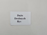 Drzwi tył prawe Suzuki Sx4 I 06- HB 5d ZJP