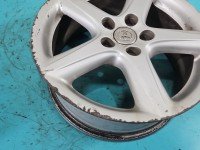 alufelgi felgi 17 komplet Toyota Corolla Verso II