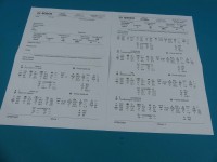 testowany Pompowtryskiwacz 0414720029, 038130073AC 1.9 tdi