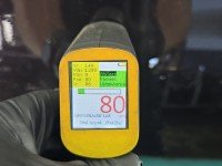 Drzwi przód lewe Nissan Qashqai I J10 06-13 5d czarny GAB - NIGHTSHADE