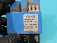 Sterownik moduł Vw Tiguan I 07- 5N0906093C