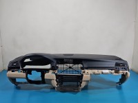 Deska rozdzielcza airbag pasażera kokpit Bmw f10 f11