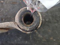 Resor tył Ford Ranger IV 98-11