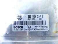 Komputer Sterownik silnika Vw Passat B5 0261207796, 3B0907557Q 2.0 20V