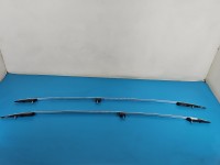 Relingi dachowe komplet Vw Passat B7