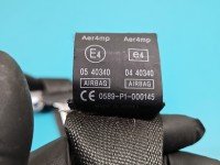 Pas bezpieczeństwa przód lewy kierowcy Hyundai I40 88810-3Z000 EU