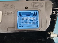 Konsola panel nawiewu Peugeot 2008 I 98195706XU