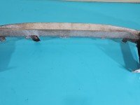 Wzmocnienie zderzaka przód belka Renault Scenic III Europejska przednie czarny TEGNE