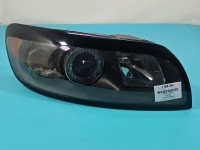 Reflektor prawy lampa przód Volvo C30 EUROPA 30657169, 0301232202