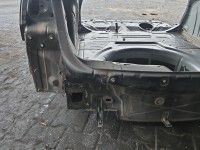 Pas tylny podłoga wanna bagażnika Vw Jetta VI sedan