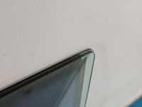 Szyba drzwi przód lewa KIEROWCY AUDI Q7 I 4L