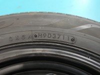 Koło zapasowe 15" dojazdowe dojazdówka Opel Meriva A Rozstaw śrub: 5x110, Marka opon: Toyo, 185 mm, Profil opony: 60, 5x110...