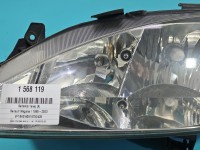 Reflektor lewy lampa przód Renault Megane I EUROPA