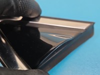 Listwa błotnika przód lewa Hyundai Santa Fe III 12–18 86180-4Z000