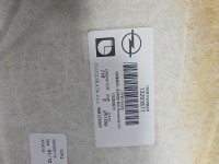 Podsufitka Opel Astra IV J 13293877 HB